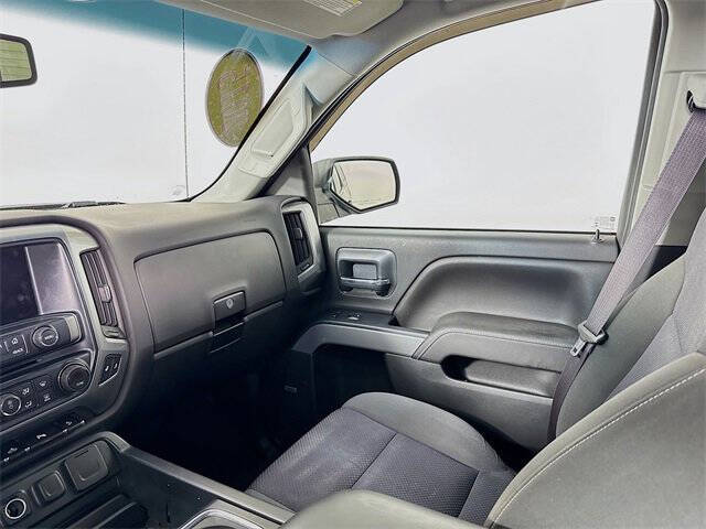 2015 Chevrolet Silverado 2500HD