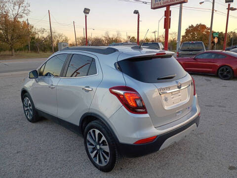 2019 Buick Encore Essence