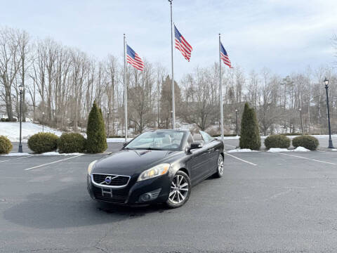 2011 Volvo C70 for sale at Olympia Motor Car Company in Troy NY