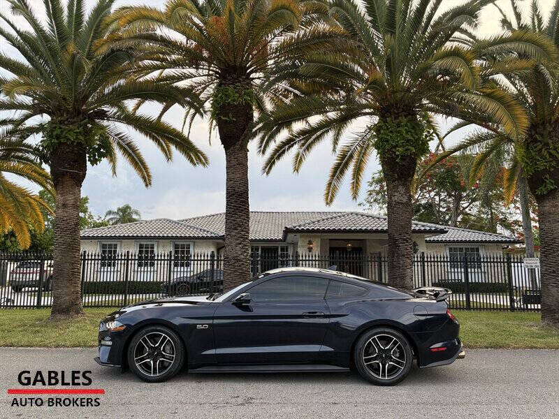 2021 Ford Mustang GT