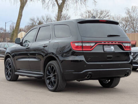 2020 Dodge Durango GT
