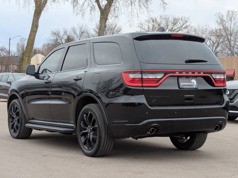 2020 Dodge Durango GT
