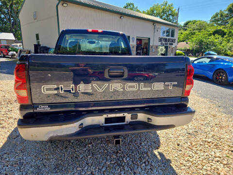 2006 Chevrolet Silverado 1500 LS