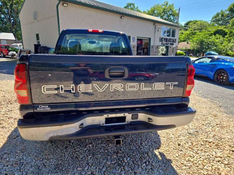 2006 Chevrolet Silverado 1500 LS