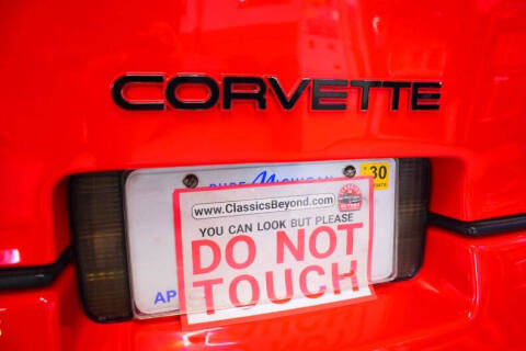 1988 Chevrolet Corvette