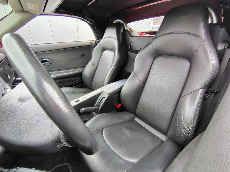 2005 Chrysler Crossfire Limited