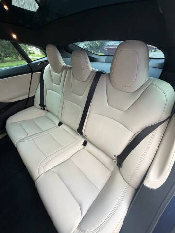 2017 Tesla Model S 100D