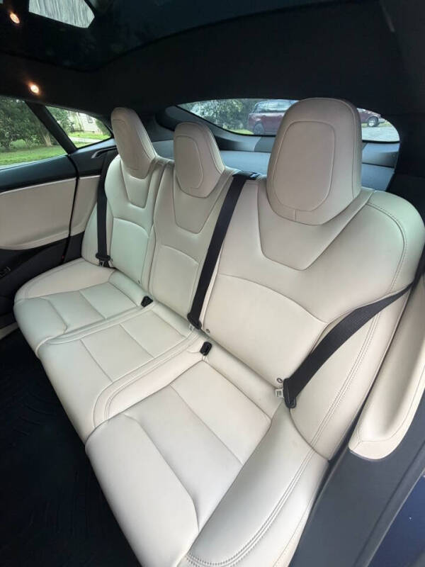 2017 Tesla Model S 100D