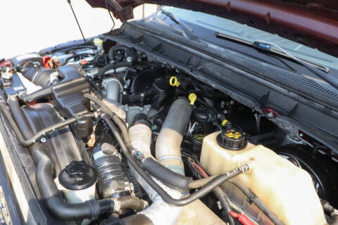 2011 Ford F-250 Super Duty