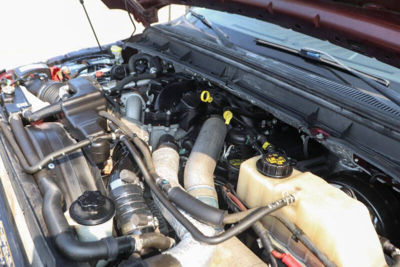 2011 Ford F-250 Super Duty