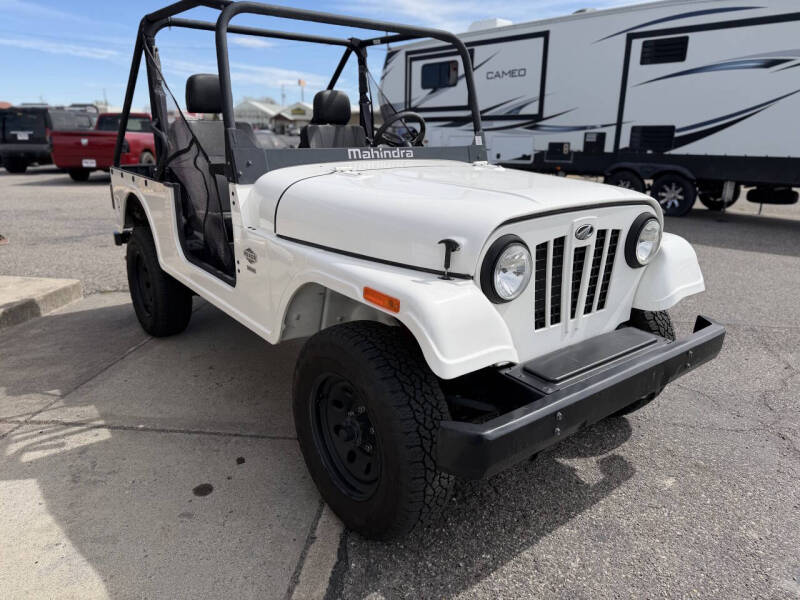 2019 Mahindra ROXOR