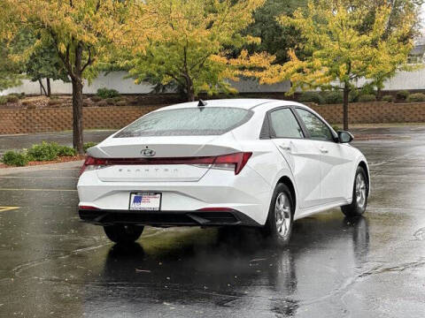 2021 Hyundai Elantra