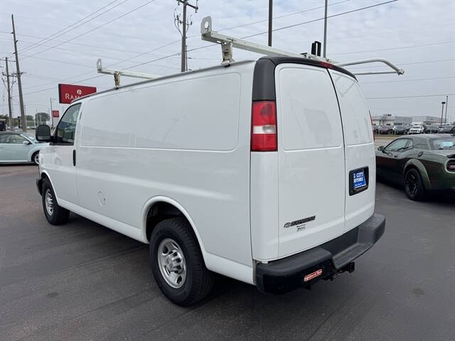 2019 Chevrolet Express 2500