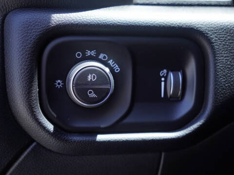 2024 RAM 3500 Big Horn