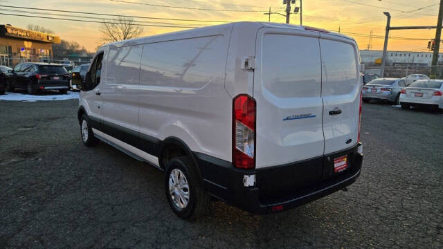 2023 Ford E-Transit for sale at NJ Car Buyer in Jersey City, NJ