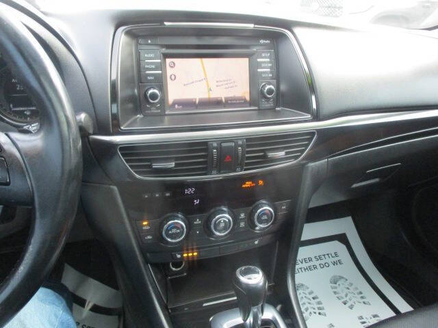 2014 Mazda MAZDA6 i Grand Touring