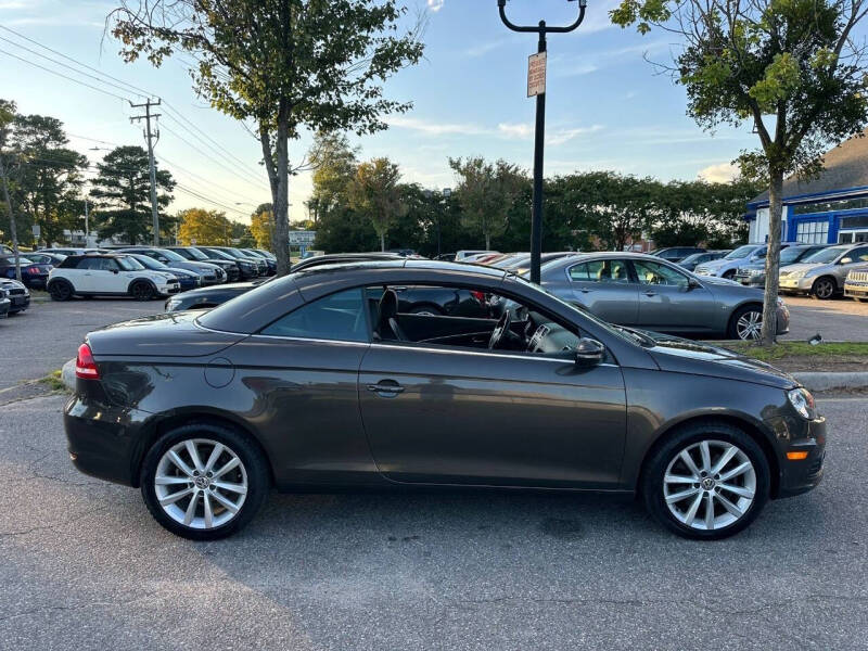2012 Volkswagen Eos Komfort SULEV