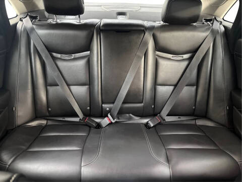 2018 Cadillac XTS Luxury