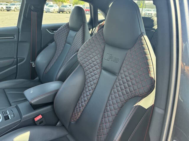 2020 Audi RS 3 for sale at Axio Auto Boise in Boise, ID