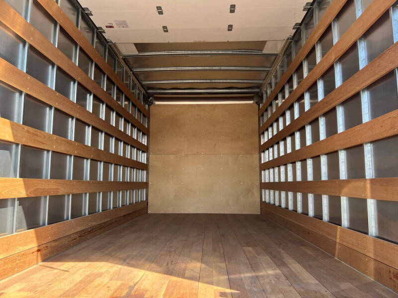 2022 Workhorse W4 CC