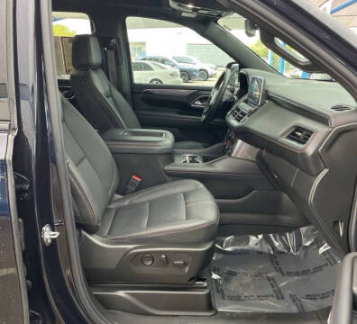 2024 Chevrolet Tahoe RST