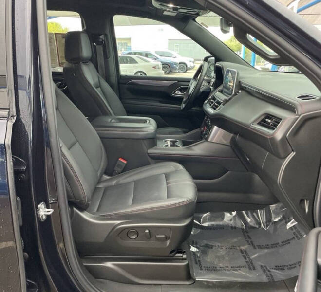 2024 Chevrolet Tahoe RST