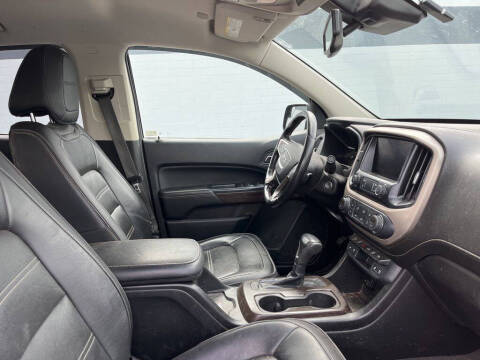 2019 GMC Canyon