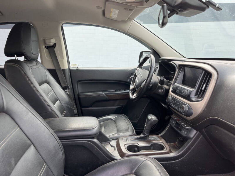 2019 GMC Canyon