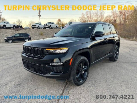 2023 Jeep Grand Cherokee for sale at Turpin Chrysler Dodge Jeep Ram in Dubuque IA