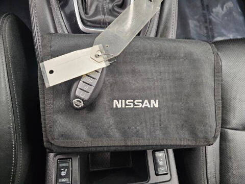 2018 Nissan Rogue SL