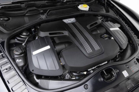 2017 Bentley Flying Spur V8 S