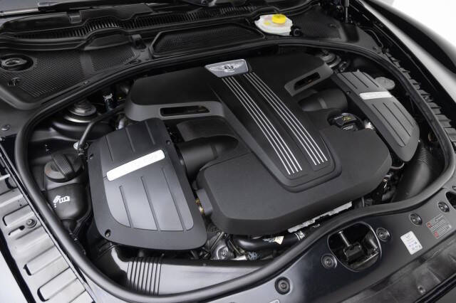 2017 Bentley Flying Spur V8 S