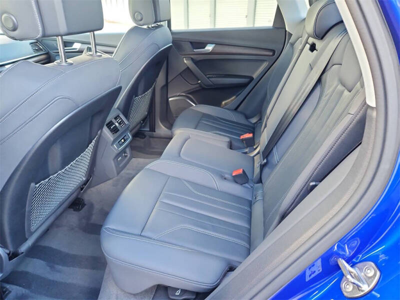 2024 Audi Q5 e quattro S line Premium 55 TFSI