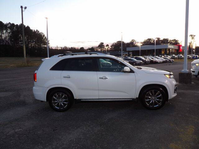 2013 Kia Sorento SX
