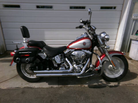 2004 Harley-Davidson Fat Boy