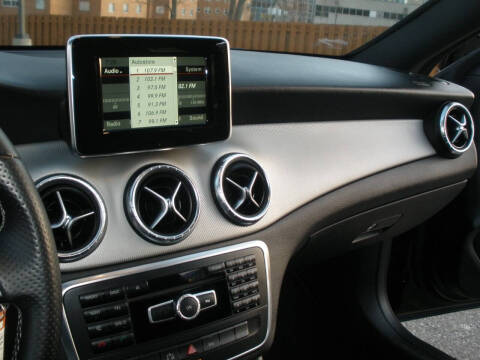 2014 Mercedes-Benz CLA CLA 250