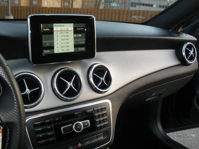 2014 Mercedes-Benz CLA CLA 250