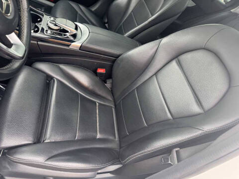 2016 Mercedes-Benz C-Class C 300 Luxury 4MATIC