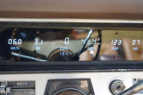 1967 Cadillac DeVille