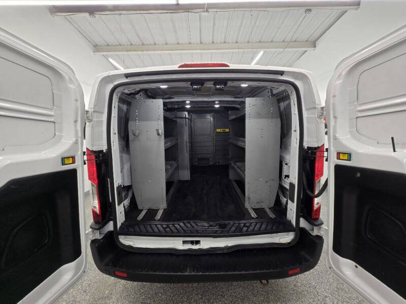 2020 Ford Transit
