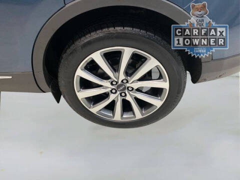 2019 Lincoln Nautilus Select