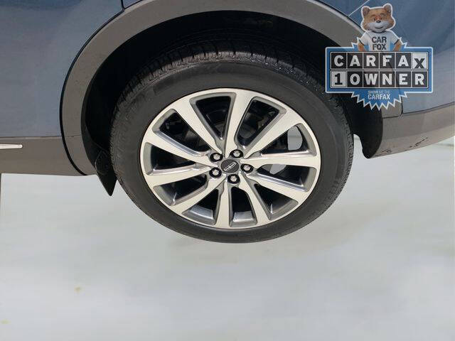 2019 Lincoln Nautilus Select