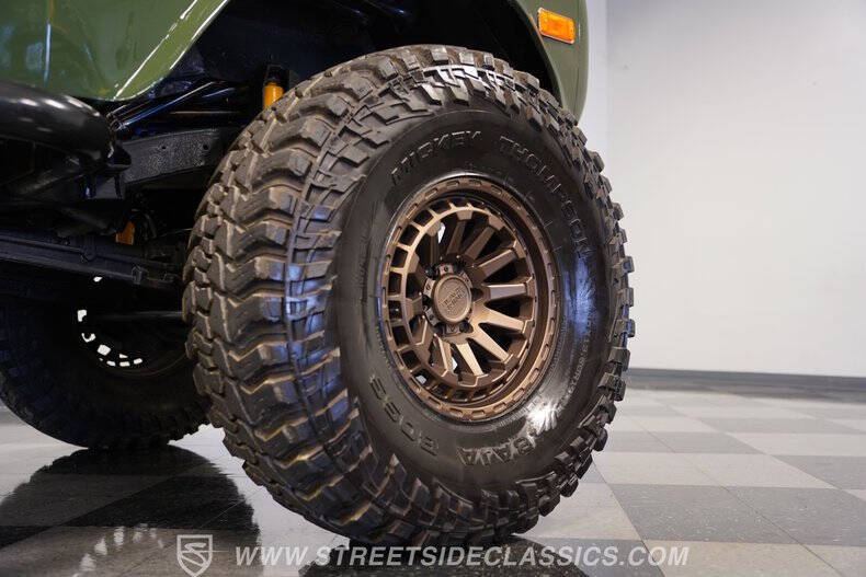 1970 Ford Bronco