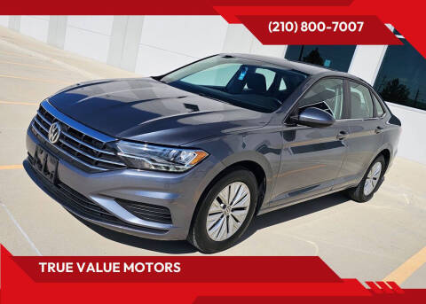 2019 Volkswagen Jetta S