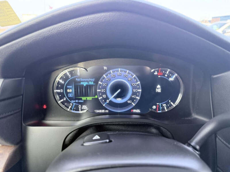 2017 Cadillac Escalade ESV Luxury