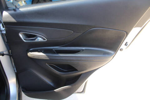 2014 Buick Encore Leather