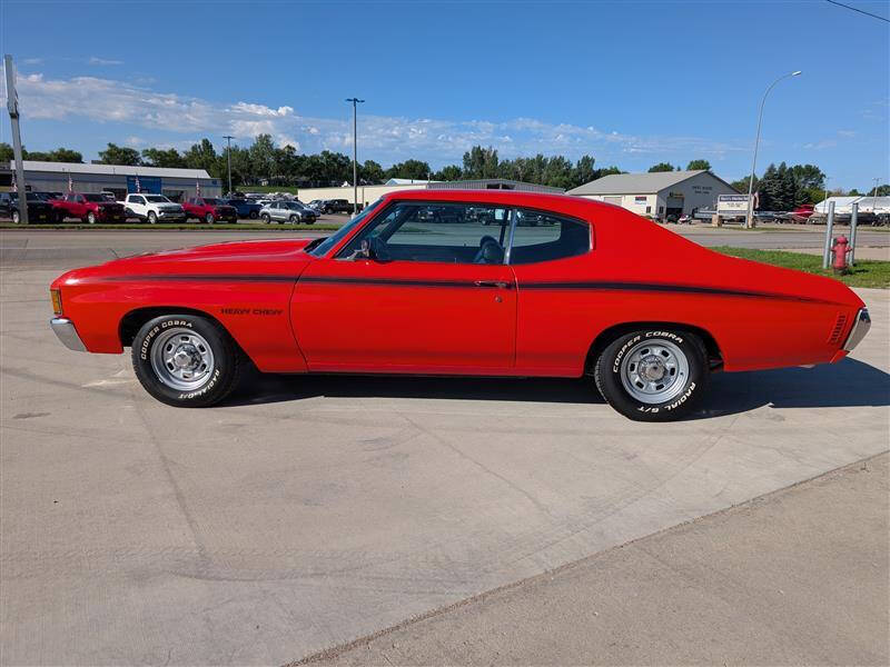 1972 Chevrolet Chevelle
