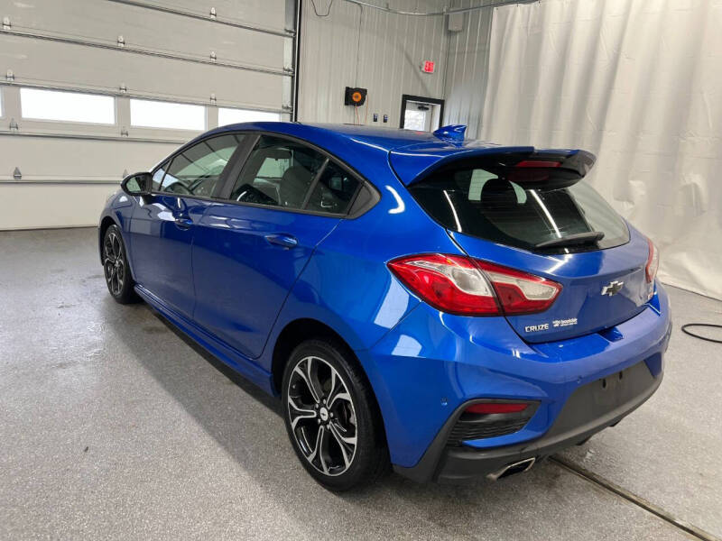 2019 Chevrolet Cruze LT