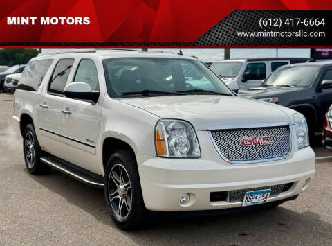 2013 GMC Yukon XL Denali