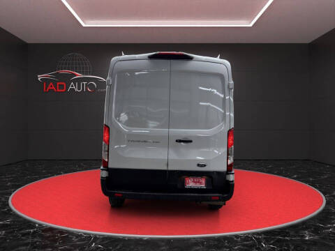 2021 Ford Transit
